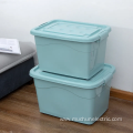 Home large plastic clothes toy storage container box